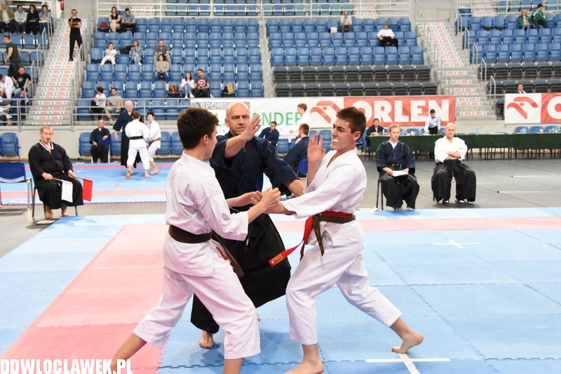 MP karate tradycyjnego dzień drugi