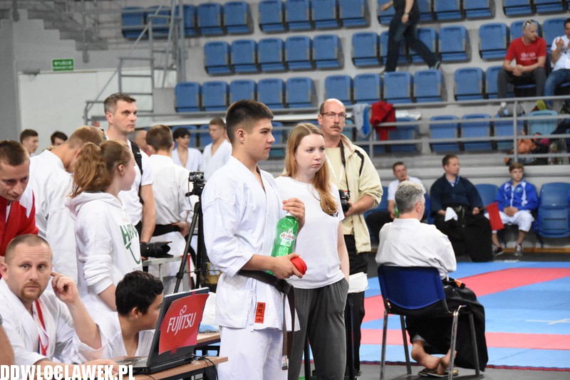 MP karate tradycyjnego dzień drugi