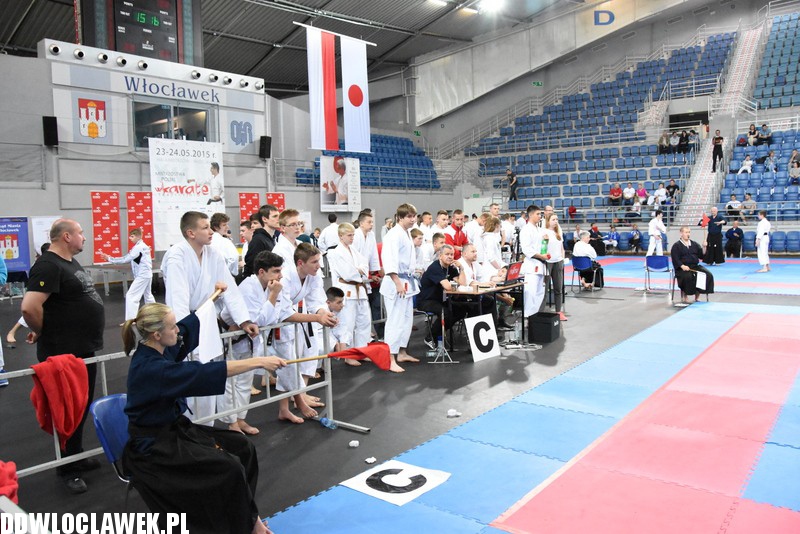 MP karate tradycyjnego dzień drugi