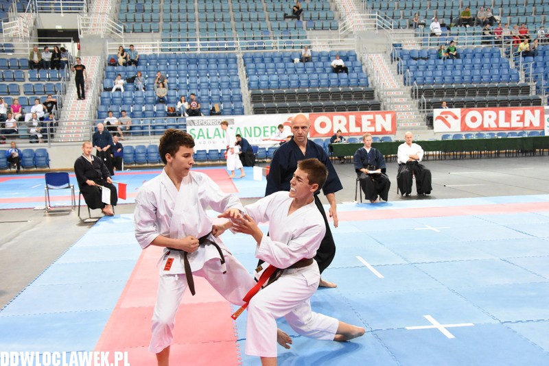MP karate tradycyjnego dzień drugi