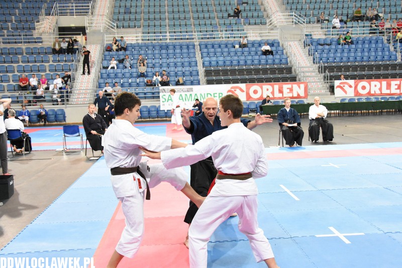 MP karate tradycyjnego dzień drugi