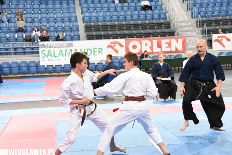 MP karate tradycyjnego dzień drugi