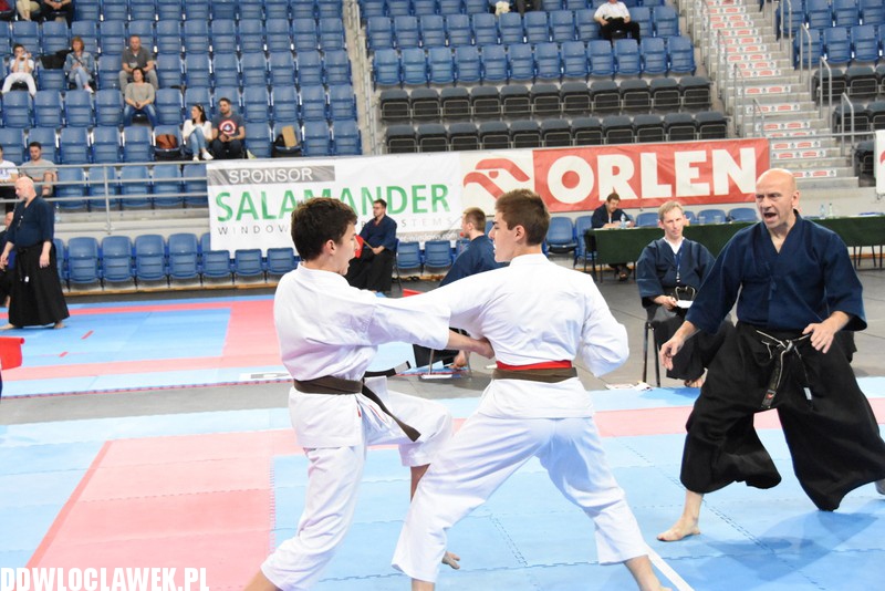 MP karate tradycyjnego dzień drugi
