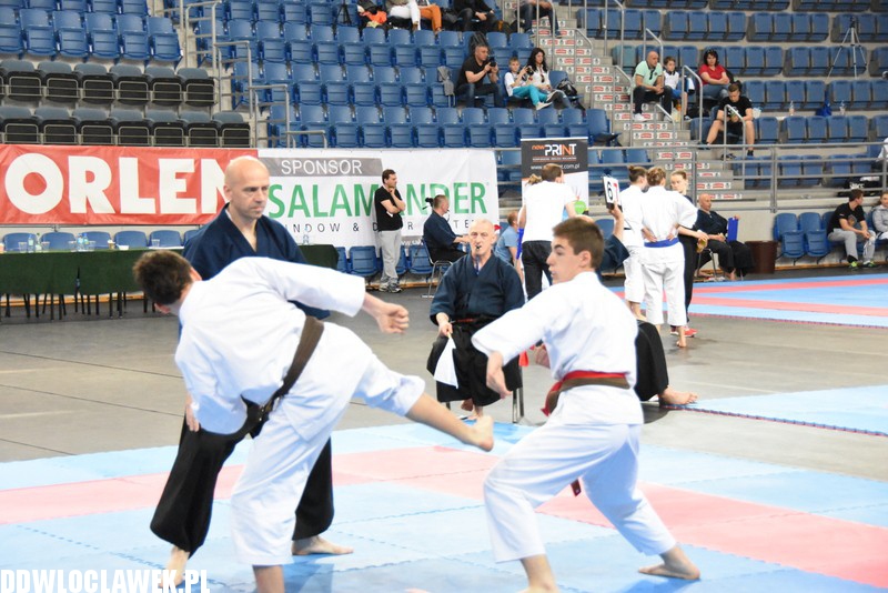 MP karate tradycyjnego dzień drugi