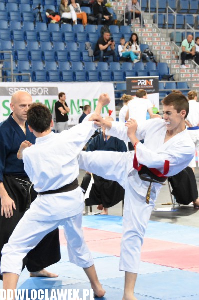 MP karate tradycyjnego dzień drugi