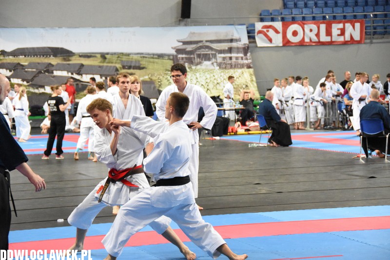 MP karate tradycyjnego dzień drugi