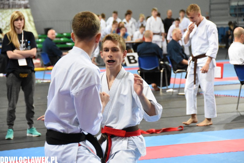 MP karate tradycyjnego dzień drugi