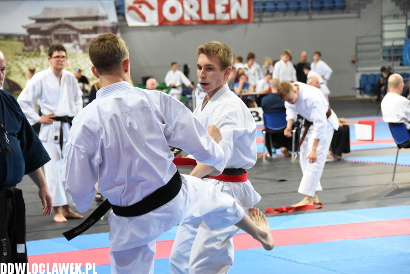 MP karate tradycyjnego dzień drugi