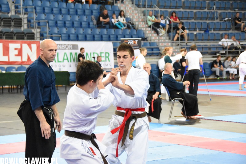 MP karate tradycyjnego dzień drugi