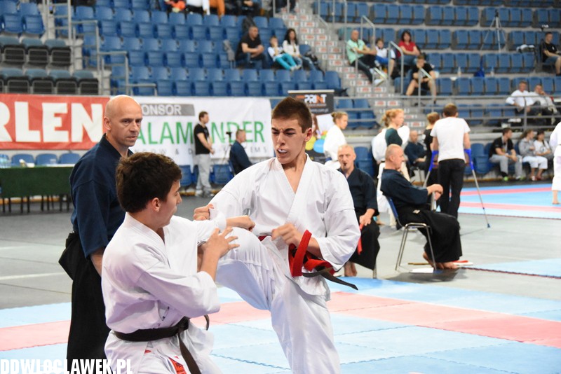MP karate tradycyjnego dzień drugi
