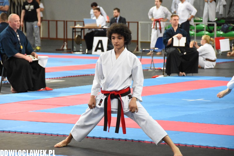 MP karate tradycyjnego dzień drugi