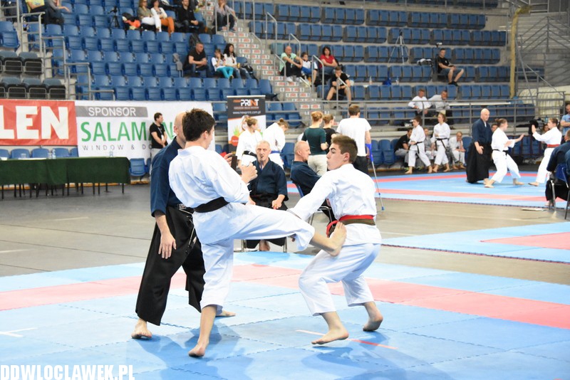 MP karate tradycyjnego dzień drugi