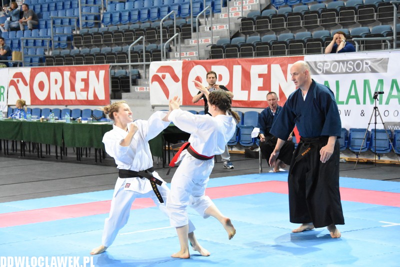 MP karate tradycyjnego dzień drugi