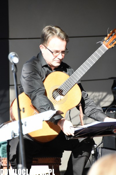 Pełech & Horna Duo w Muzeum