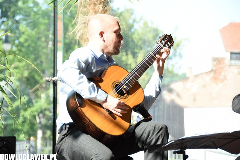 Pełech & Horna Duo w Muzeum