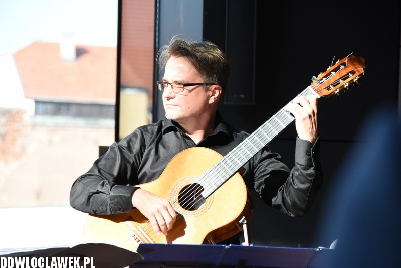 Pełech & Horna Duo w Muzeum