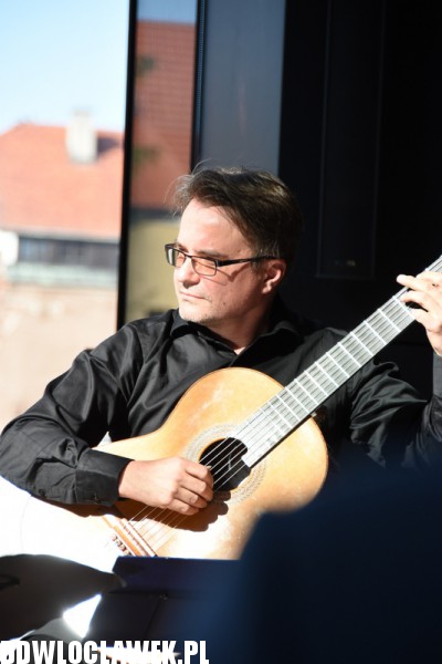 Pełech & Horna Duo w Muzeum