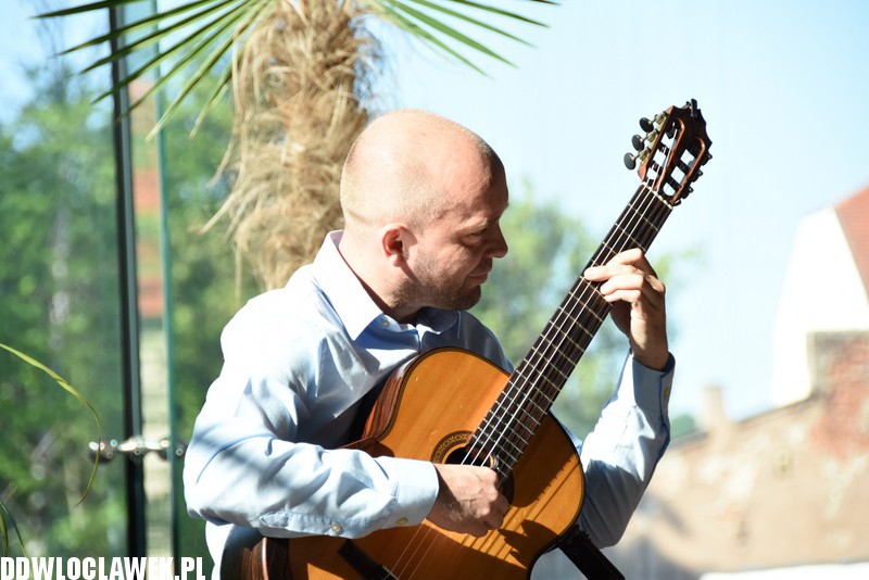 Pełech & Horna Duo w Muzeum