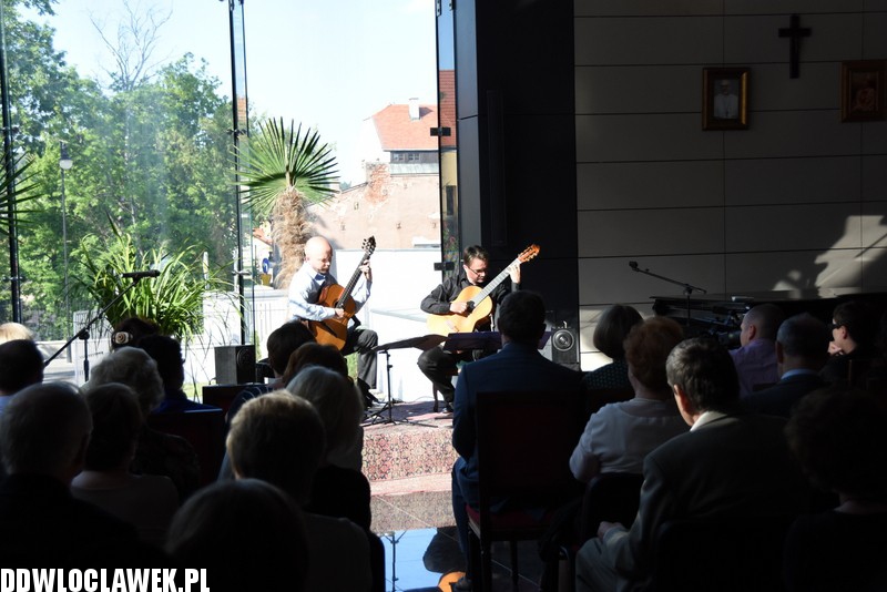 Pełech & Horna Duo w Muzeum
