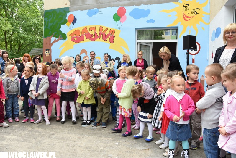 Festyn rodzinny w PP nr 19 Bajka