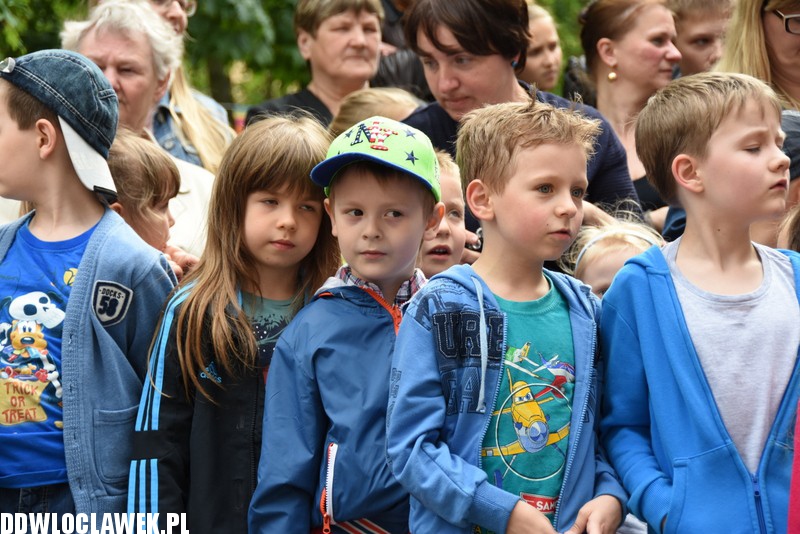 Festyn rodzinny w PP nr 19 Bajka