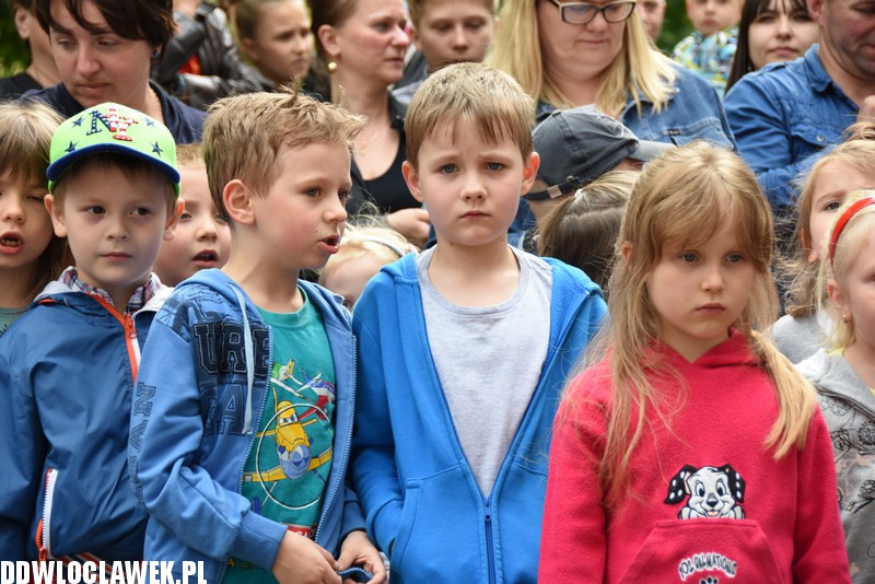 Festyn rodzinny w PP nr 19 Bajka