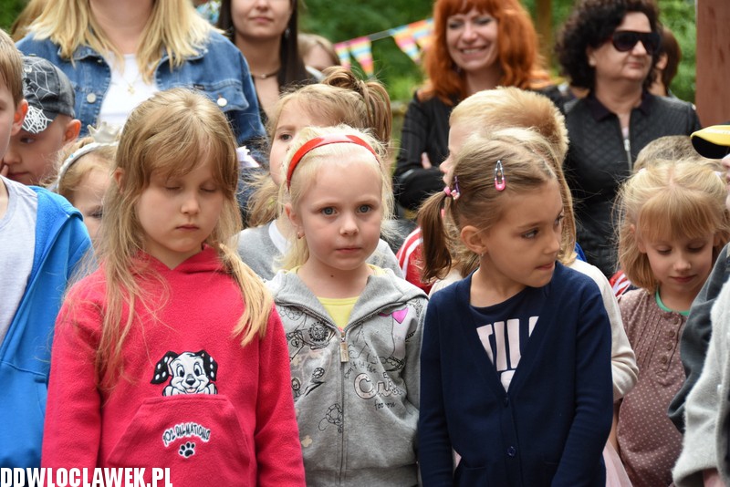 Festyn rodzinny w PP nr 19 Bajka