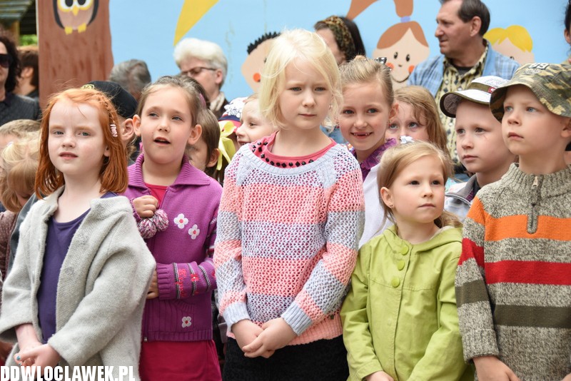 Festyn rodzinny w PP nr 19 Bajka