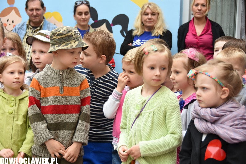 Festyn rodzinny w PP nr 19 Bajka