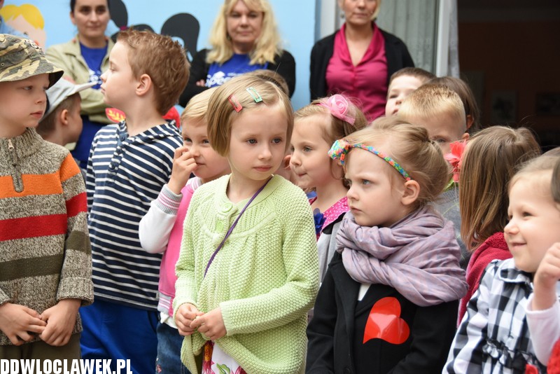 Festyn rodzinny w PP nr 19 Bajka