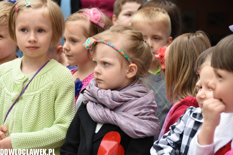Festyn rodzinny w PP nr 19 Bajka