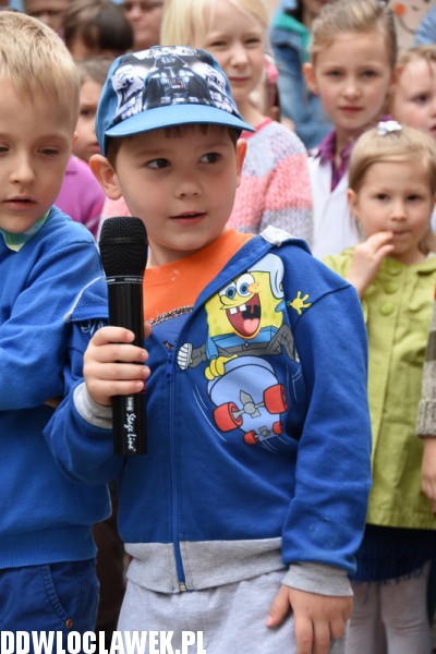 Festyn rodzinny w PP nr 19 Bajka