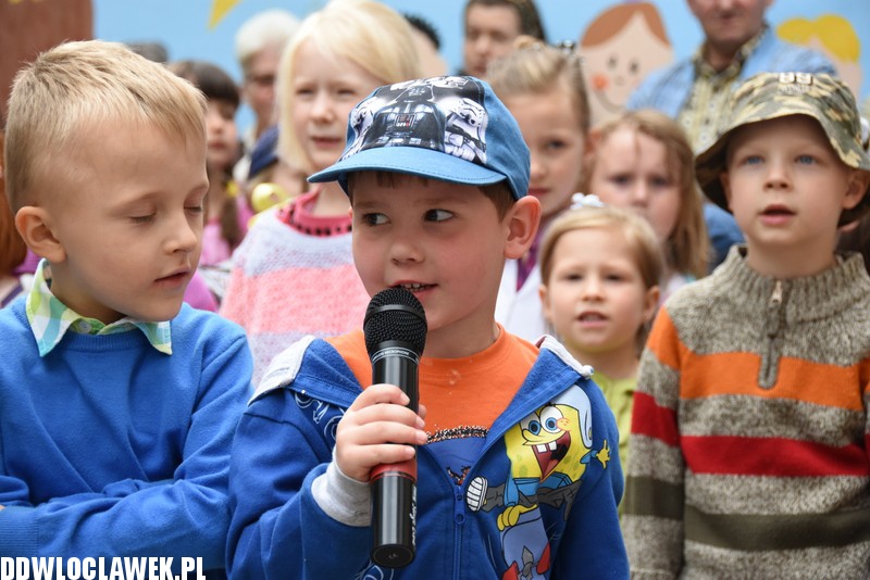 Festyn rodzinny w PP nr 19 Bajka