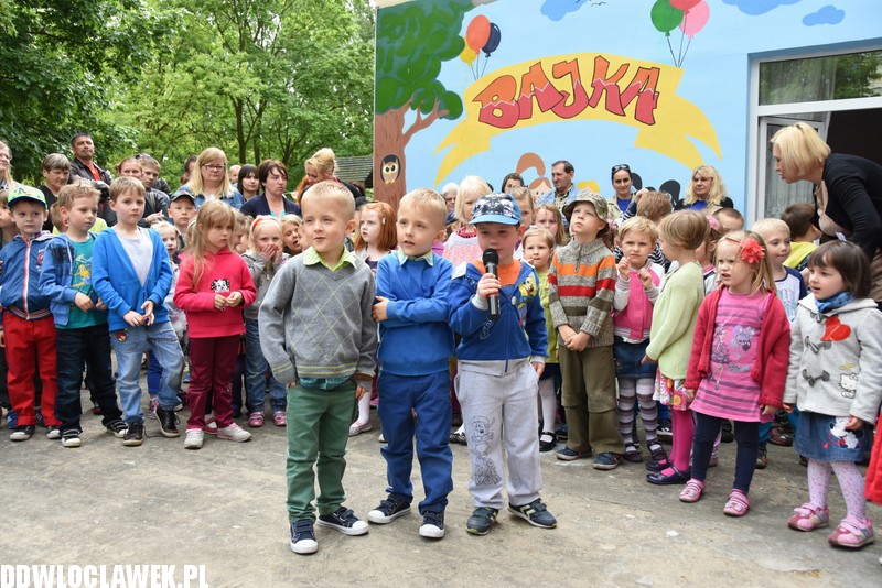 Festyn rodzinny w PP nr 19 Bajka