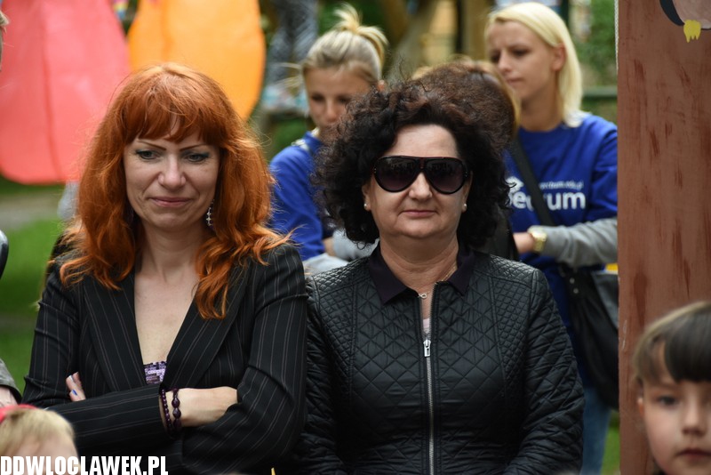 Festyn rodzinny w PP nr 19 Bajka