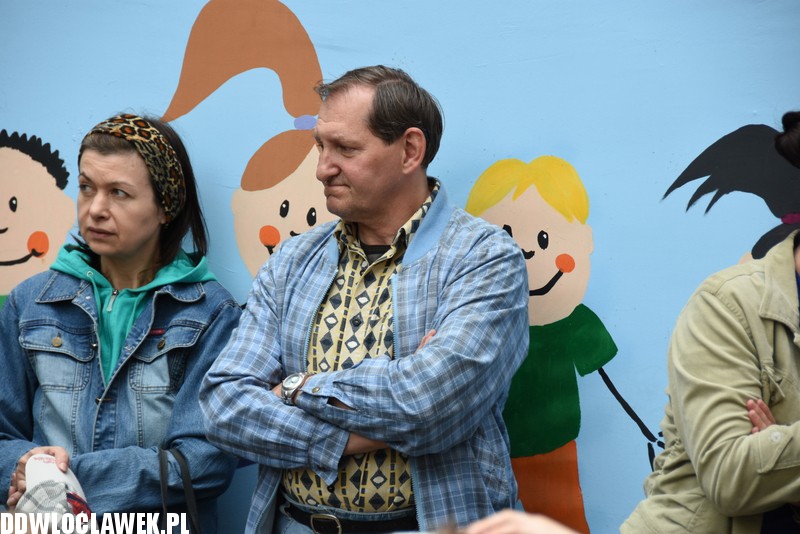 Festyn rodzinny w PP nr 19 Bajka