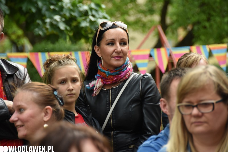 Festyn rodzinny w PP nr 19 Bajka