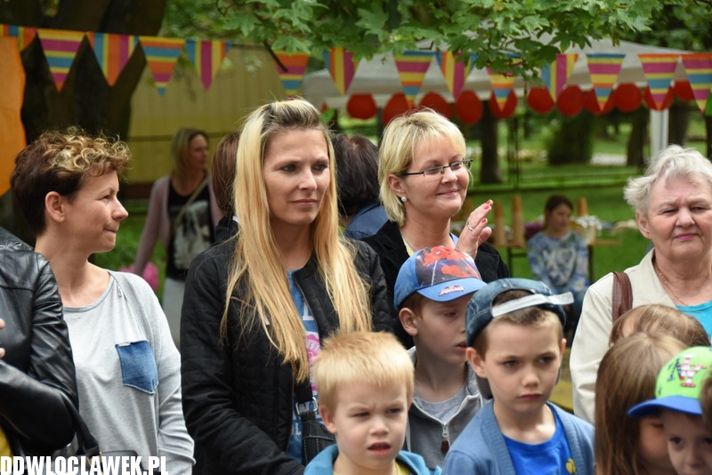 Festyn rodzinny w PP nr 19 Bajka