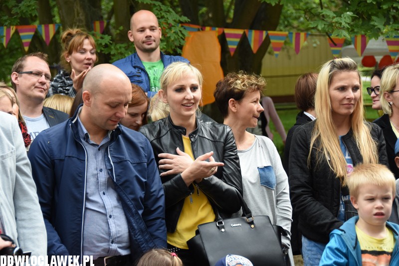 Festyn rodzinny w PP nr 19 Bajka