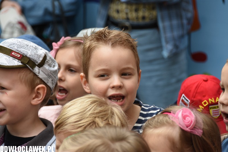 Festyn rodzinny w PP nr 19 Bajka