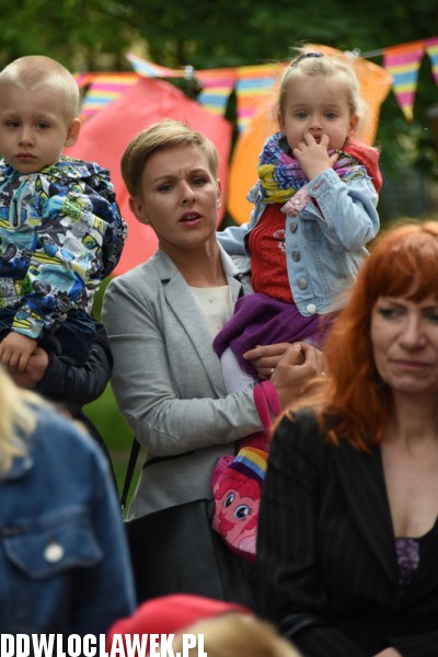 Festyn rodzinny w PP nr 19 Bajka