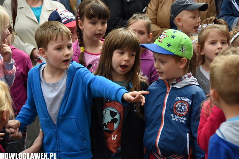 Festyn rodzinny w PP nr 19 Bajka