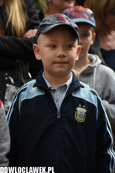 Festyn rodzinny w PP nr 19 Bajka