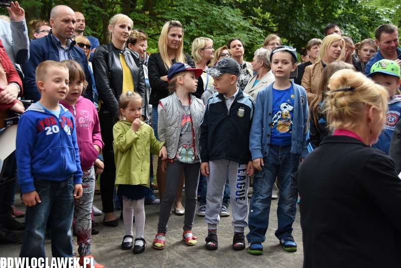 Festyn rodzinny w PP nr 19 Bajka
