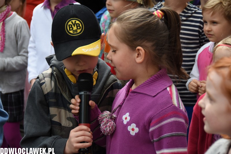 Festyn rodzinny w PP nr 19 Bajka