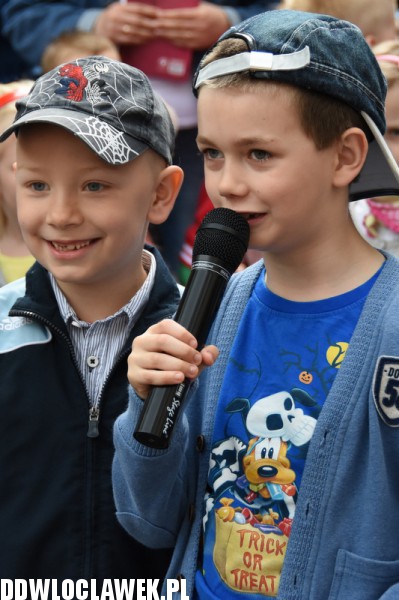 Festyn rodzinny w PP nr 19 Bajka