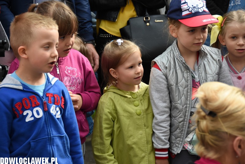 Festyn rodzinny w PP nr 19 Bajka