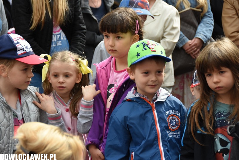 Festyn rodzinny w PP nr 19 Bajka