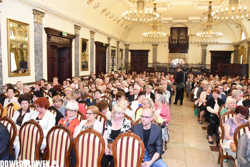 Koncert w Pałacu Bursztynowym
