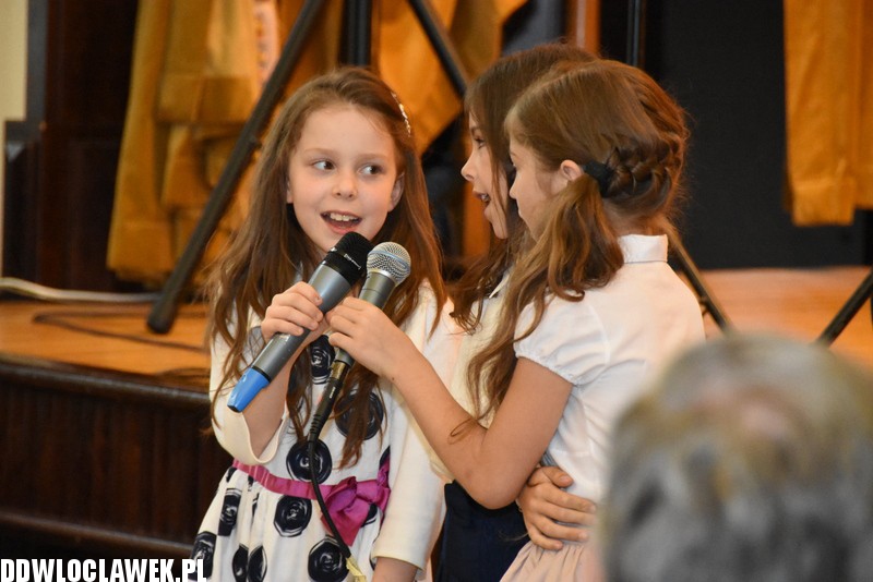 Koncert w Pałacu Bursztynowym